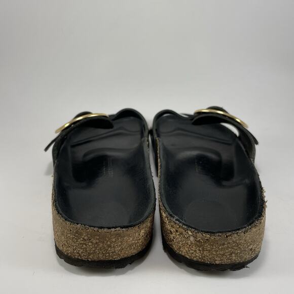 Birkenstock Madrid Big Buckle High Shine Patent High Shine Size 38, US 7-7.5 - Picture 15 of 15